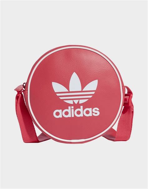 adidas tasche rund retro look